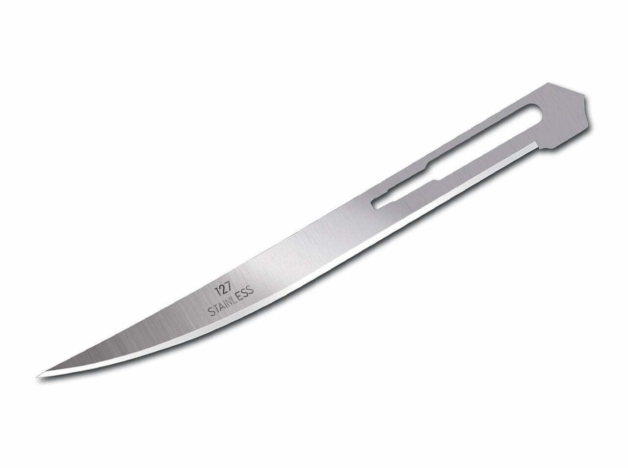 Havalon 5 Replacement Fillet Blades Baracuta