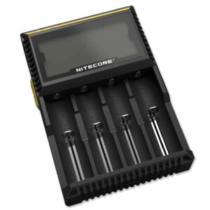 Nitecore Digicharger D4