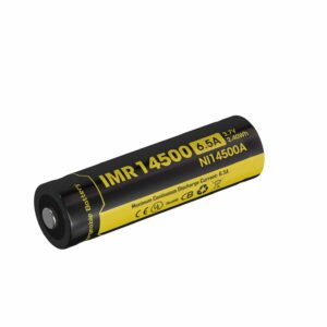 Nitecore Battery IMR 14500 650 mAh