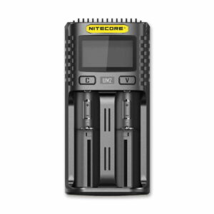 Nitecore UM2 USB-Charger