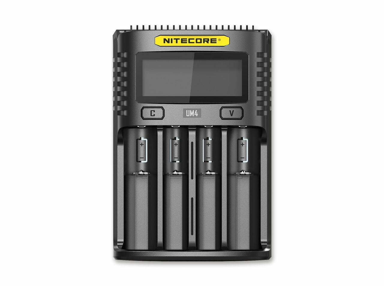 Nitecore UM4 USB-Charger