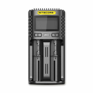 Nitecore UMS2 USB Quickcharger