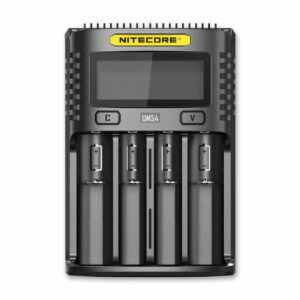 Nitecore UMS4 USB Quickcharger