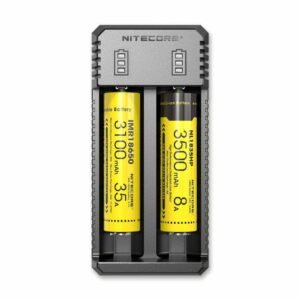 Nitecore UI2 USB-Charger