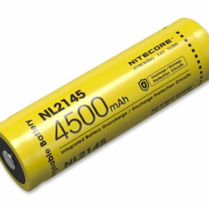 Nitecore Battery 21700 NL2145 4500 mAh