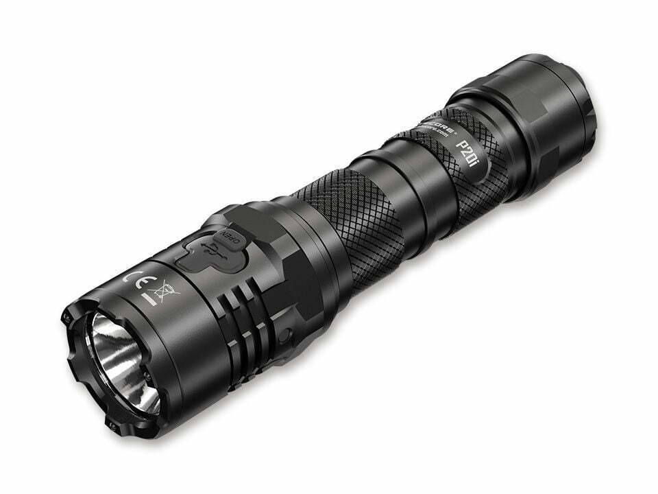Nitecore P20i