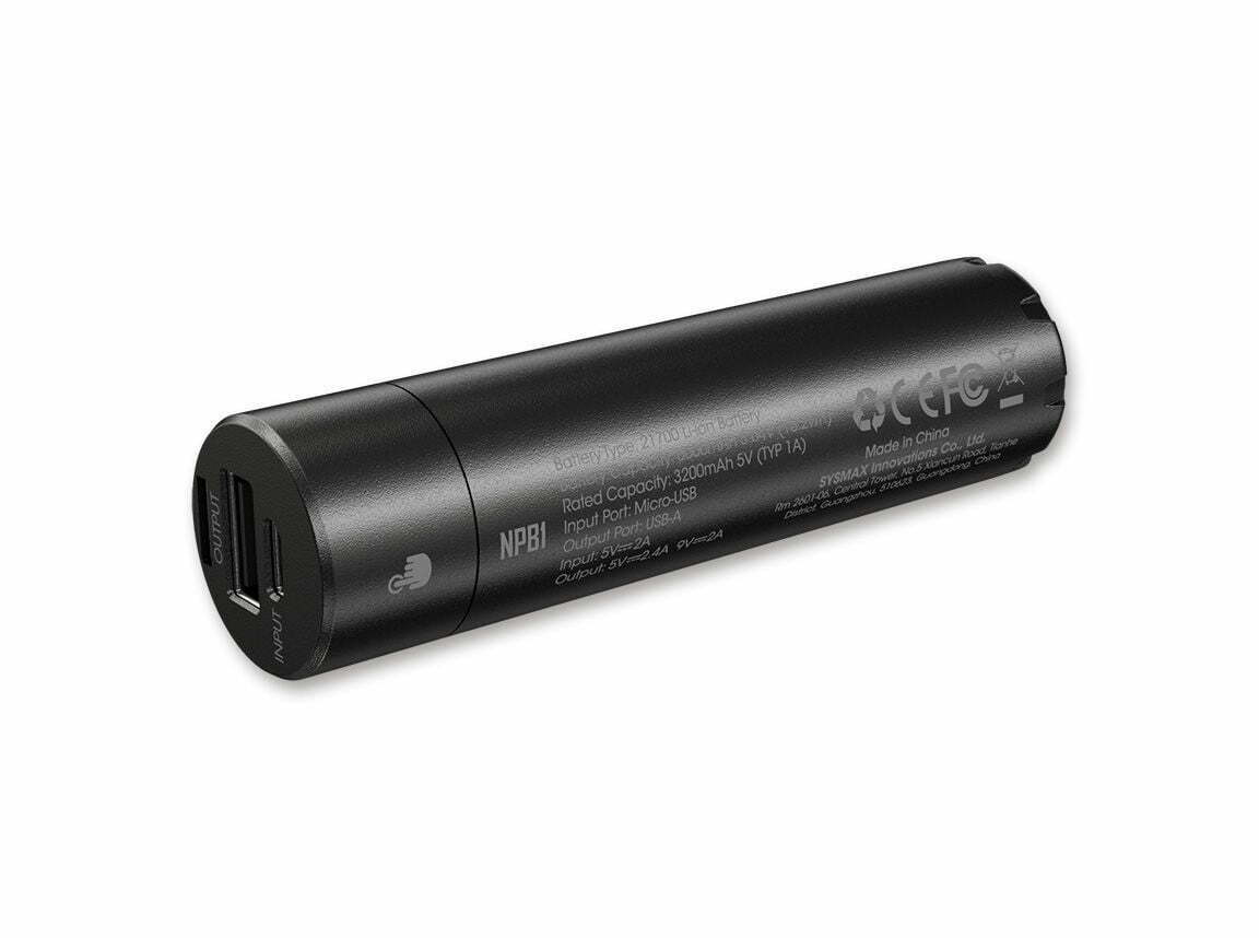 Nitecore NBP1 Powerbank