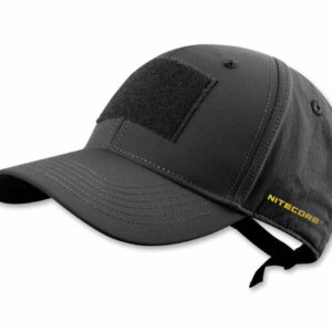 Nitecore Basecap NDH10 Black
