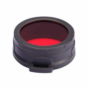 Nitecore Color Filter 60 mm Red
