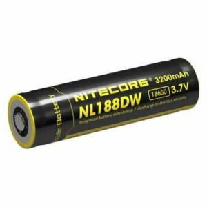 Nitecore Battery NL188DW for Nitecore R25