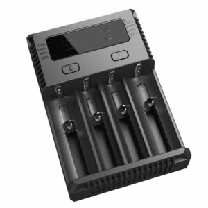 Nitecore Intellicharger New i4