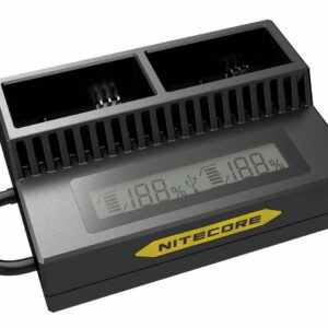 Nitecore UGP3 GoPro Hero