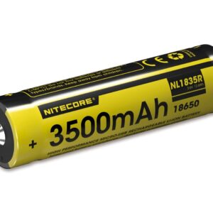 Nitecore Battery NC-18650/35R USB