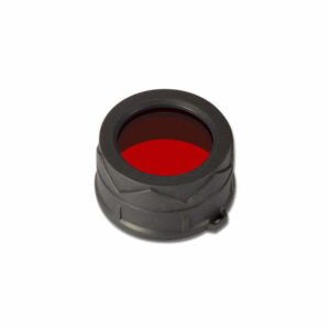 Nitecore Color Filter 34 mm Red