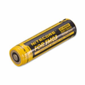 Nitecore Battery IMR 18650 for Nitecore TM03