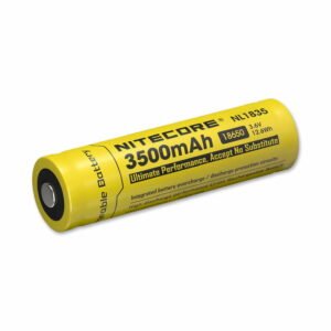 Nitecore Battery 18650 3500 mAH