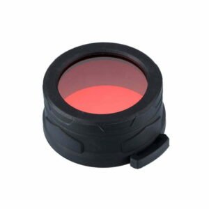 Nitecore Color Filter 50mm Red