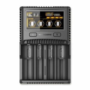 Nitecore SC4 Suberb Charger