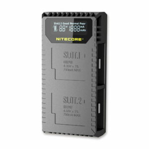 Nitecore UGP5 GoPro