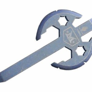Kizer Pry-Axe Blue
