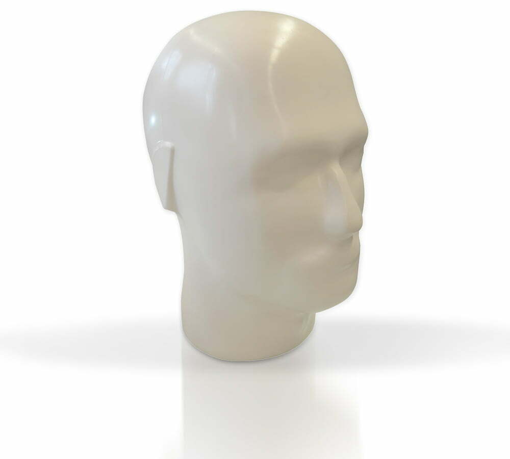 LSTK Inc. Reality Based Impact Head