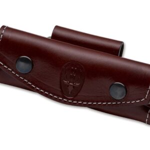 Muela Leder-Etui Braun