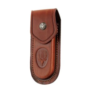 Muela Leather Pouch 25-M