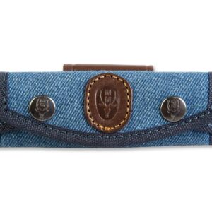 Muela Denim Pouch