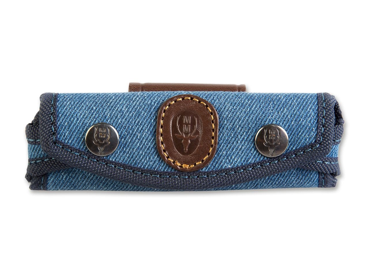 Muela Denim Pouch
