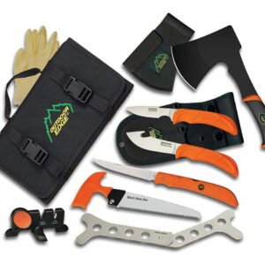 Outdoor Edge The Outfitter Hunting Set