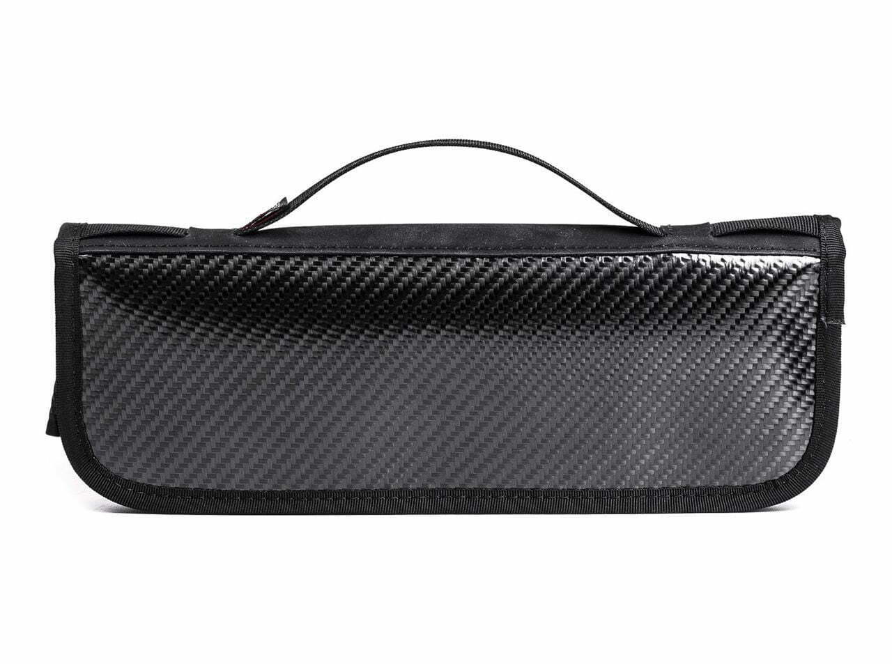 Real Steel Urban Carbon 1.0 Pouch XL
