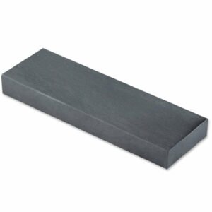 RH Preyda Bench Stone Hard Black Arkansas 6"