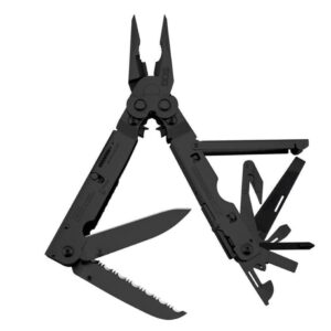 SOG PowerAssist Black Oxide