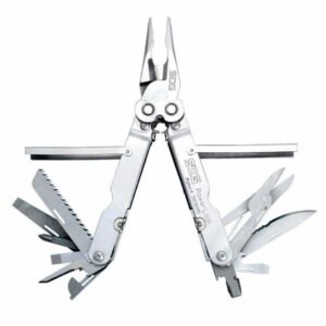 SOG S60 PowerLock Scissors
