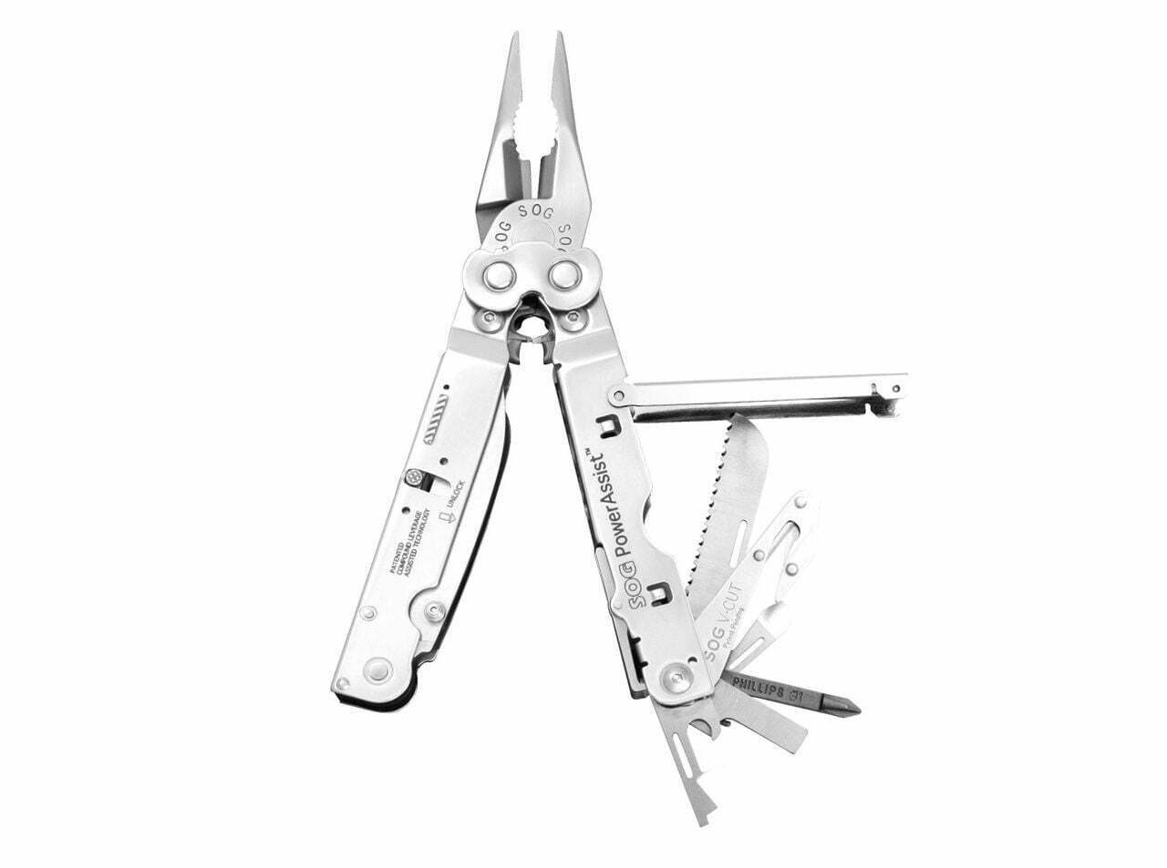 SOG PowerAssist