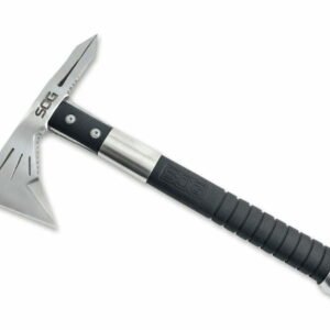 SOG Mini Voodoo Hawk Satin