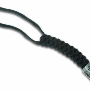 Spyderco Pewter Spyder Bead Lanyard