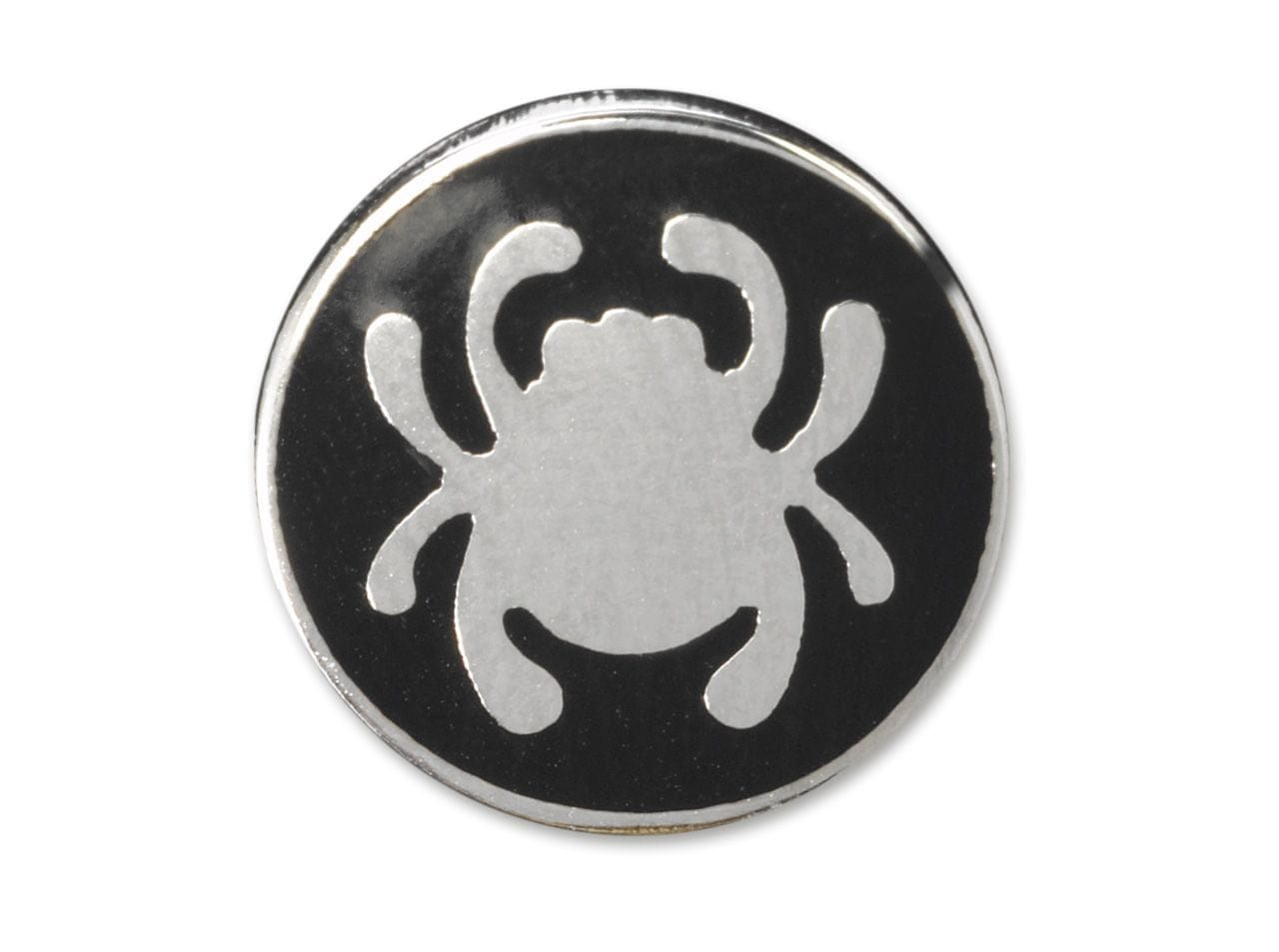 Spyderco Bug Lapel Pin