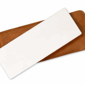 Spyderco Bench Stone Ultra Fine II White