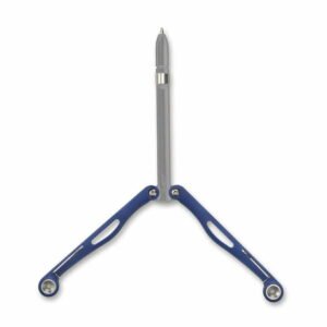 Spyderco BaliYo Wing Blau / Grau