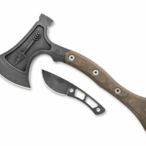 TOPS Knives Hammer Hawk with Backup-Knife