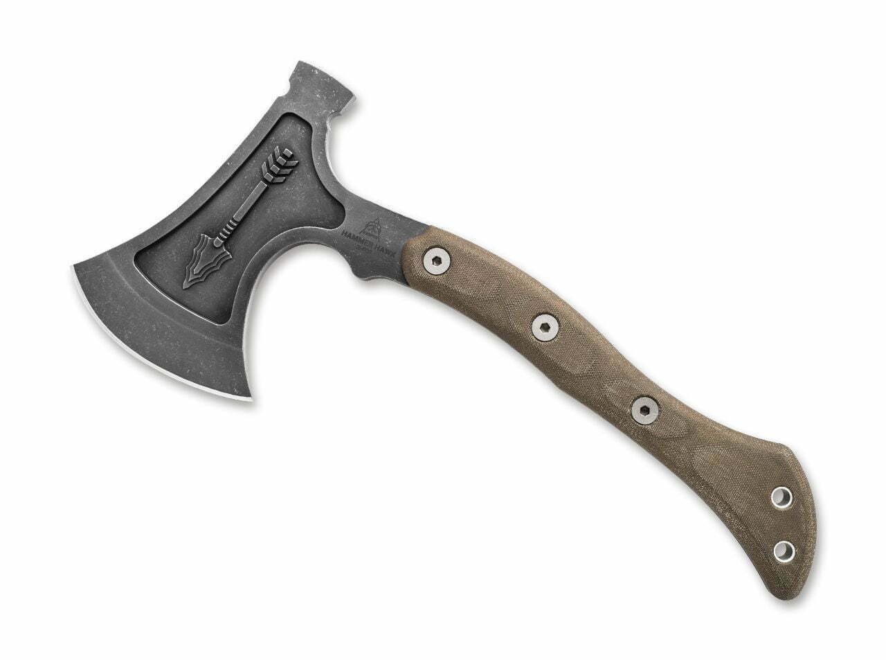 TOPS Knives Hammer Hawk