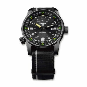 Traser P68 Pathfinder Automatic Black