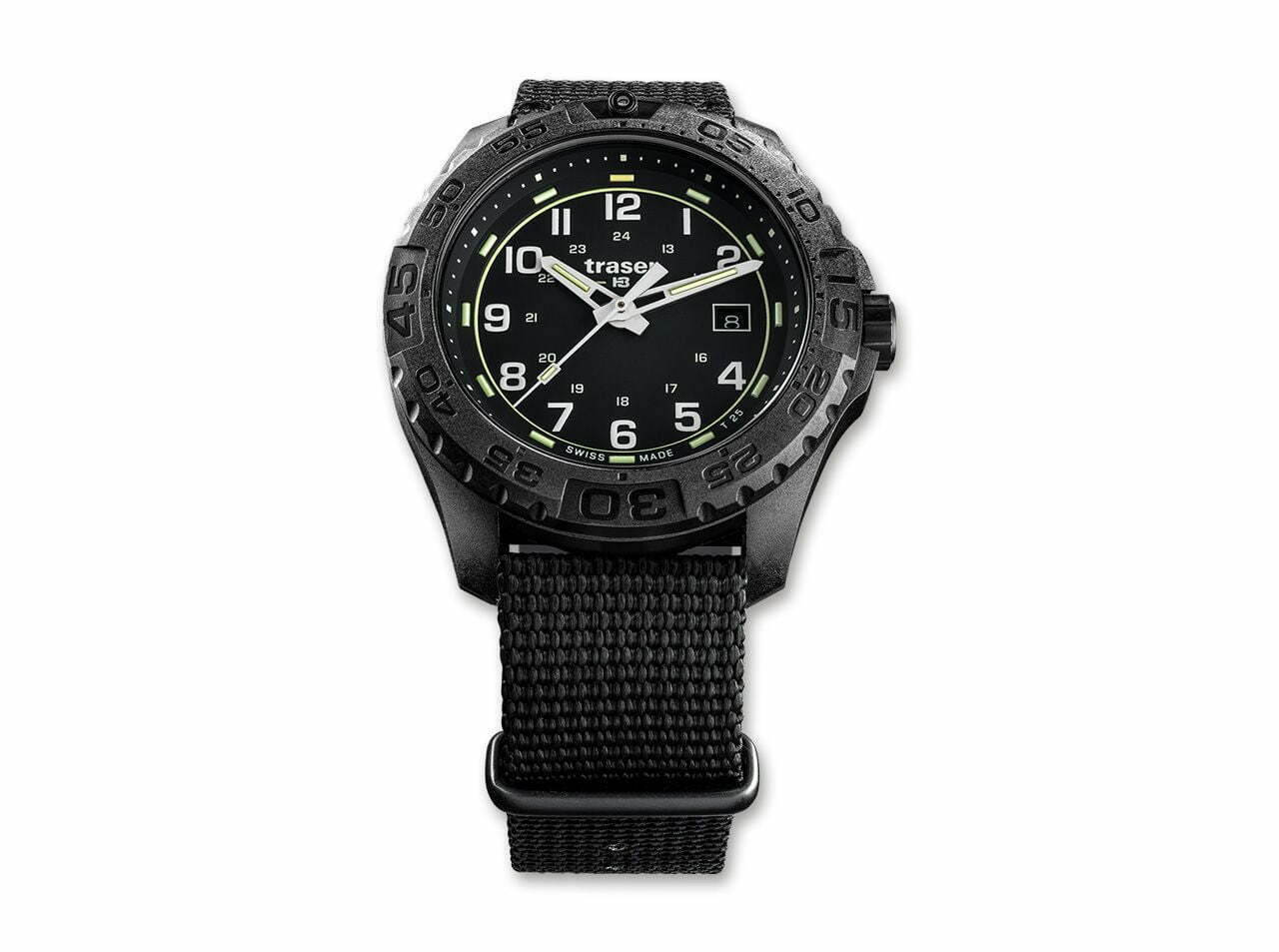 Traser P96 OdP Evolution Black Nato