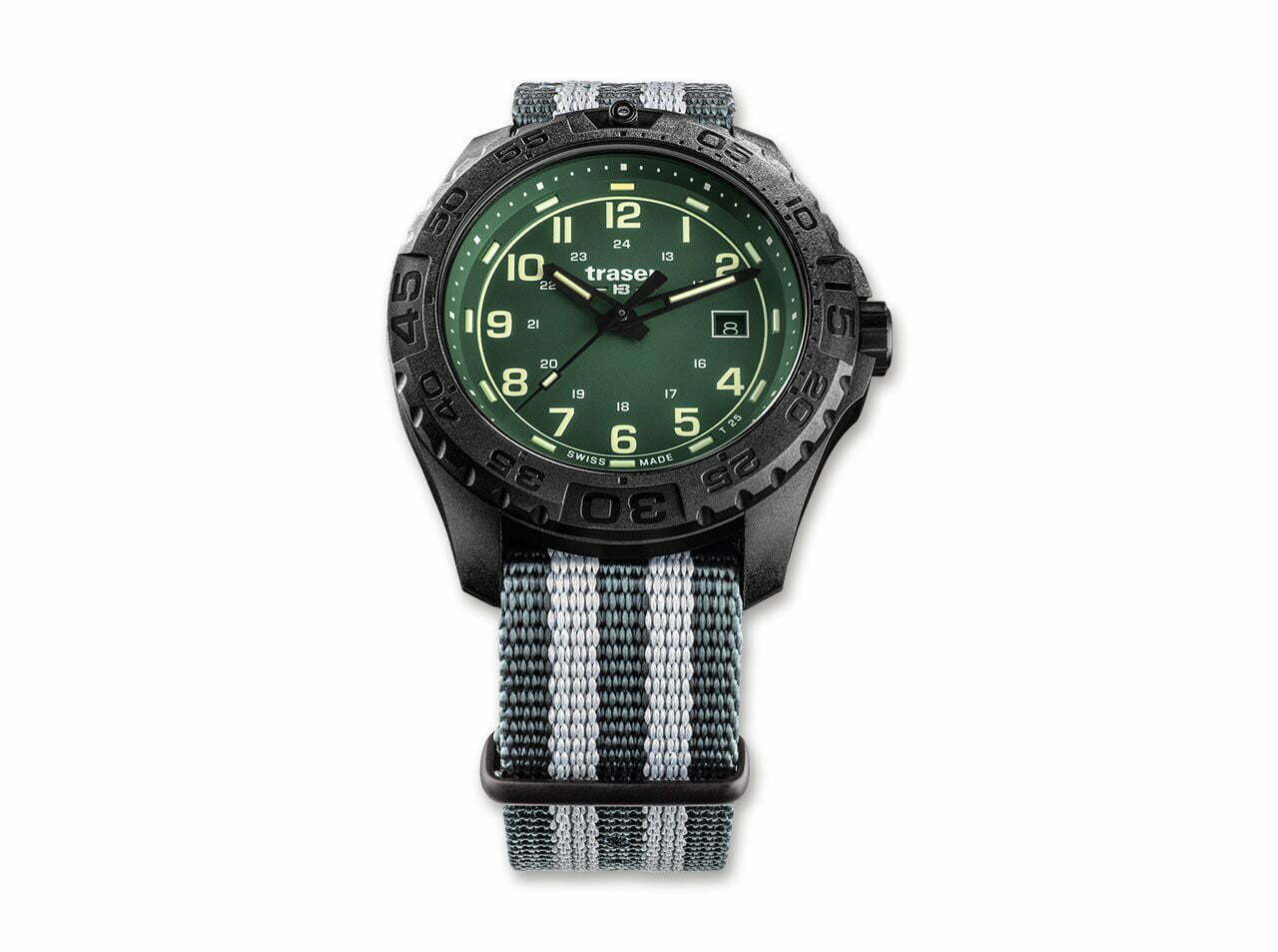 Traser P96 OdP Evolution Green Nato