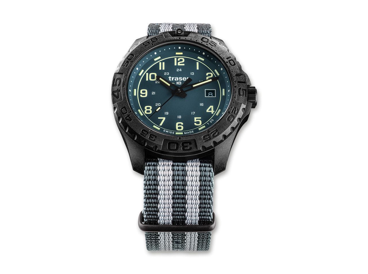 Traser P96 OdP Evolution Petrol Nato
