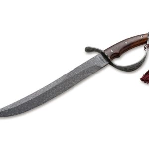 Viper Mathusalem Damascus Cocobolo