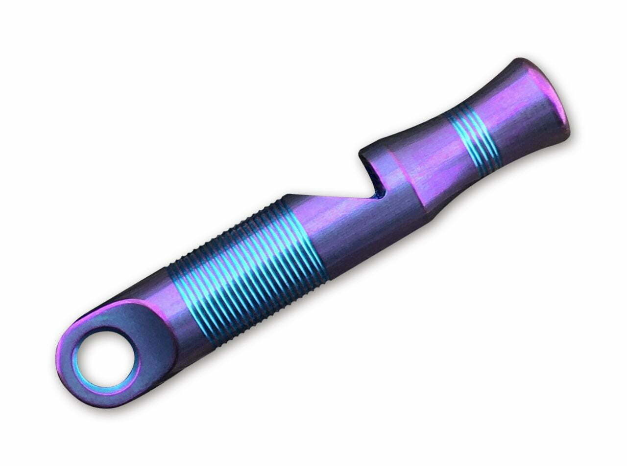 WE Knife Emergency Whistle A-05A Purple