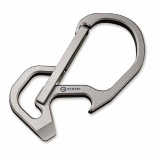 CIVIVI Click Titanium Gray
