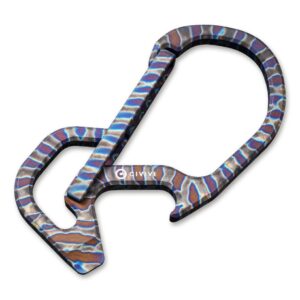 CIVIVI Click Flamed Titanium